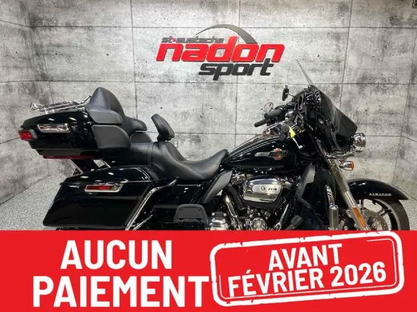 HARLEY 2023 FLHTK ULTRA LIMITED 114*