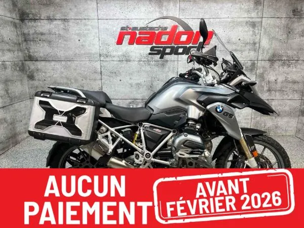 CS-24558 Occasion BMW R1200GS VASLVES FAIT 2013 a vendre 1