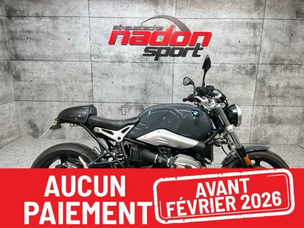 CS-24601 Occasion BMW R NINE T 2019 a vendre 1