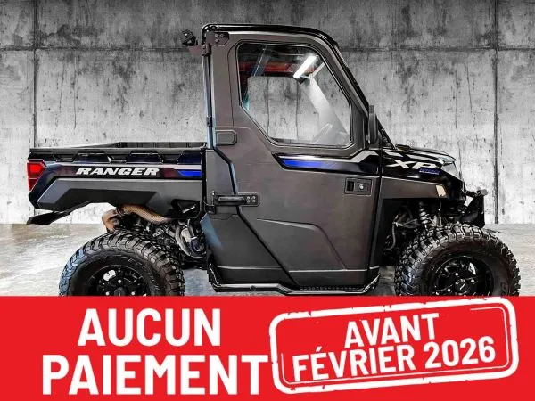 CS-24635 Occasion POLARIS RANGER 1000 XP NORTHSTAR ULTIMAT 2023 a vendre 1
