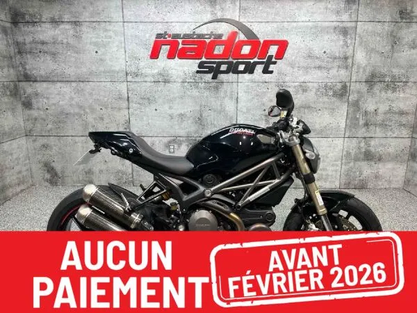 DUCATI 2012 MONSTER 1100 EVO