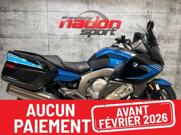 CS-24777 Occasion BMW K1600GT 2016 a vendre 1