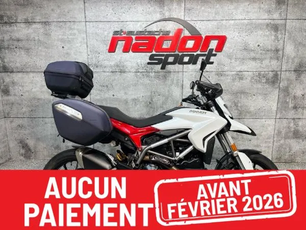 DUCATI 2013 HYPERSTRADA