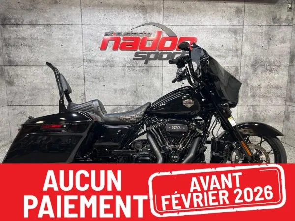 HARLEY 2022 FLHXS STREET GLIDE SPECIAL 114