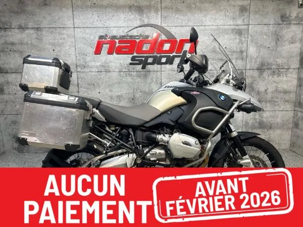 BMW 2007 R1200GS ADVENTURE