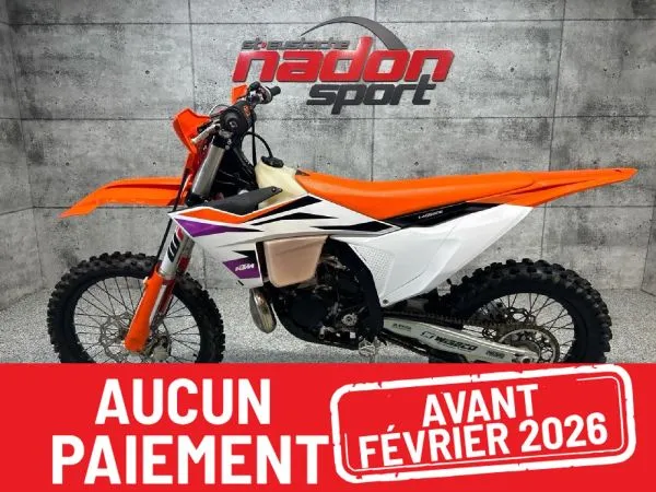 CS-24845 Occasion KTM 300 XC *25H* 2024 a vendre 1
