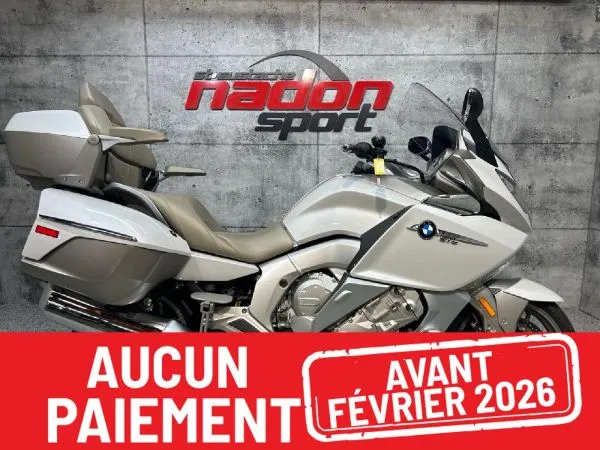 CS-24866 Occasion BMW K1600GTL 2015 a vendre 1