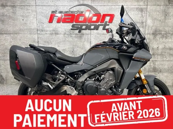 CS-24868 Occasion YAMAHA TRACER 9 Y-AMT 2024 a vendre 1