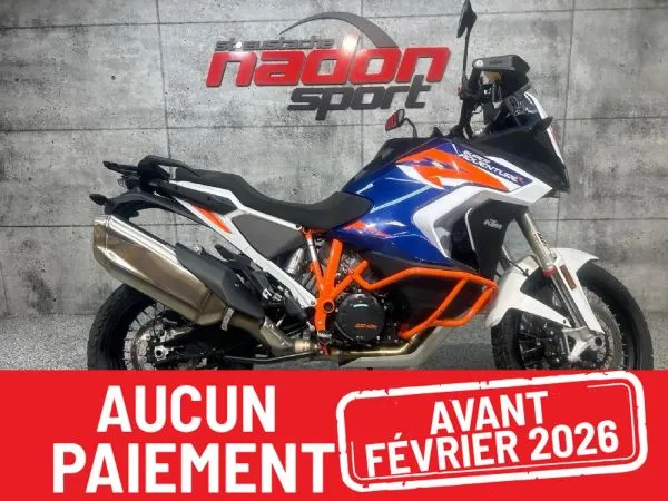 CS-24873 Occasion KTM 1290 SUPER ADVENTURE R TECH PACK 2022 a vendre 1