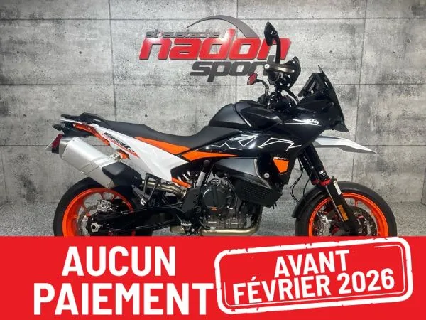 CS-24874 Occasion KTM 890 SMT 2024 a vendre 1