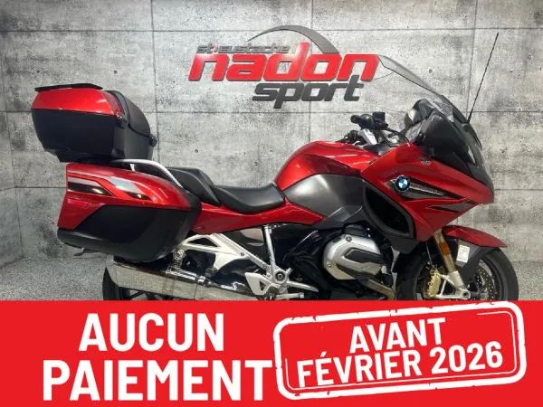 CS-24970 Occasion BMW R1200RT 2018 a vendre 1