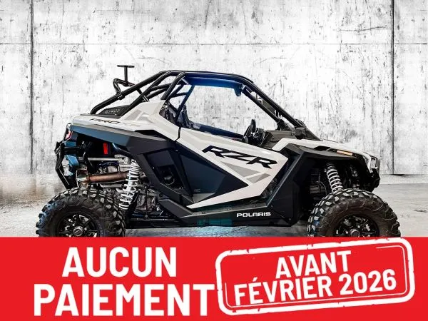 POLARIS 2022 RZR PRO XP