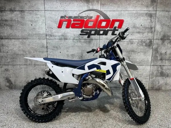 CS-24713 Neuf Husqvarna TC 125 2026 a vendre 1
