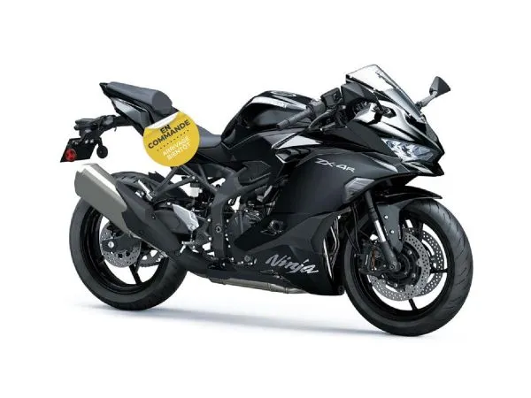 CS-25085 Neuf KAWASAKI Ninja ZX-4R  2026 a vendre 1