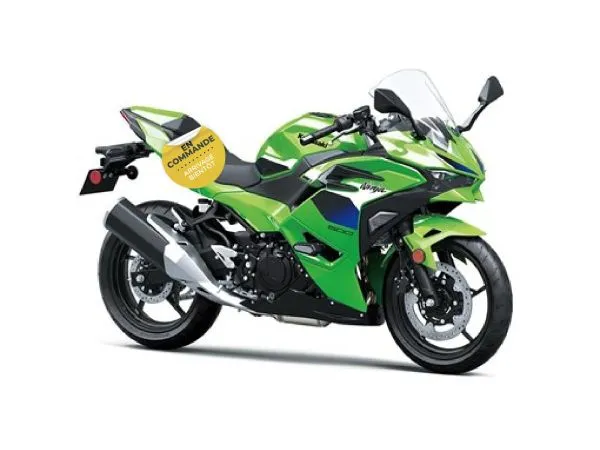 CS-25086 Neuf KAWASAKI Ninja 500 SE KRT  2026 a vendre 1