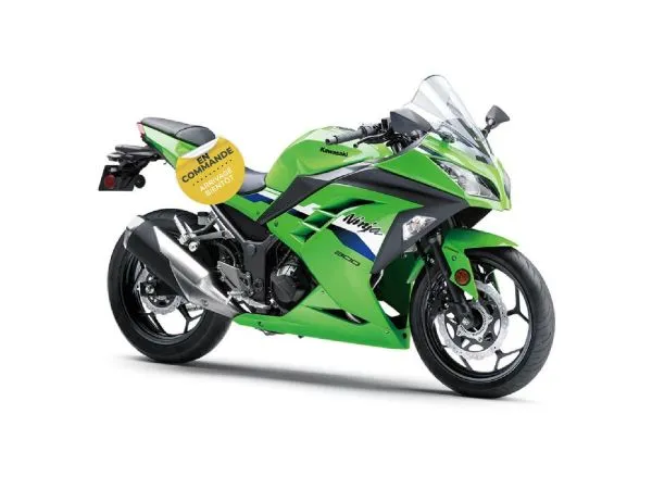 CS-25087 Neuf KAWASAKI Ninja 300 ABS   2026 a vendre 1