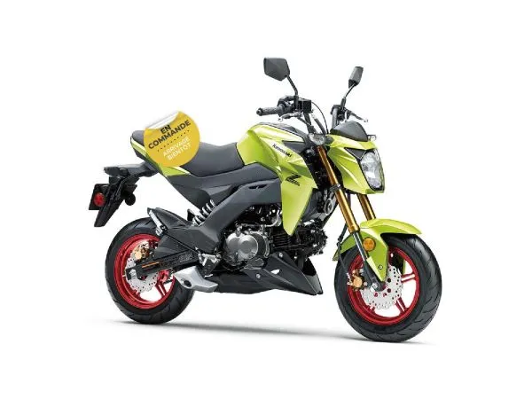 CS-25088 Neuf KAWASAKI Z125 Pro  2026 a vendre 1