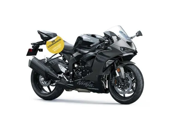 CS-25112 Neuf KAWASAKI Ninja ZX-6R  2026 a vendre 1