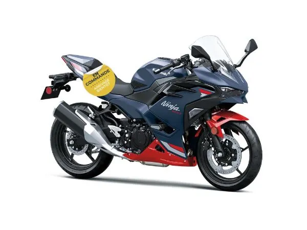 CS-25101 Neuf KAWASAKI Ninja 500 SE 2026 a vendre 1