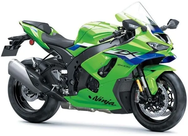 CS-NA-WEB-7341 Neuf KAWASAKI Ninja ZX-10R KRT  2026 a vendre 1