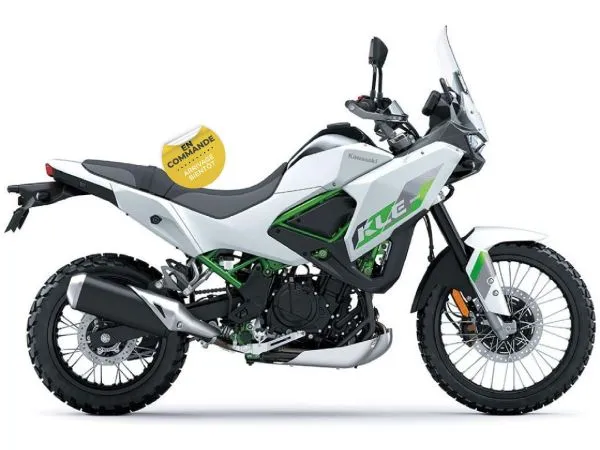 CS-25122 Neuf KAWASAKI KLE500 SE 2026 a vendre 1