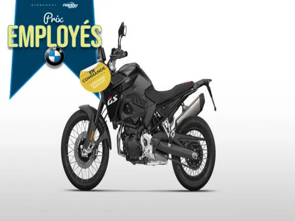 CS-25030 Neuf BMW F900GS  2026 a vendre 1
