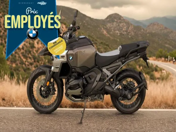 CS-25036 Neuf BMW R1300GSA  2026 a vendre 1