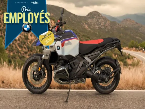 CS-25071 Neuf BMW R1300GSA  2026 a vendre 1