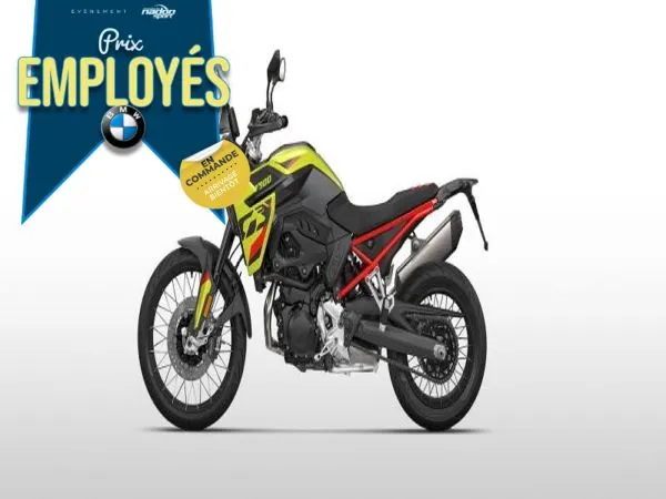 CS-25107 Neuf BMW F900GS  2026 a vendre 1