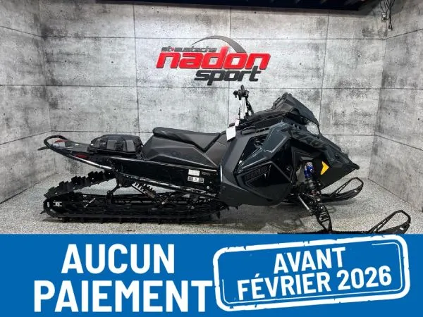 CS-24761 Neuf POLARIS 850 RMK KHAOS 155 2026 a vendre 1