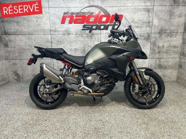 CS-24548 Neuf DUCATI Multistrada V2 S 2025 a vendre 1