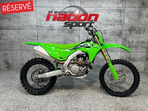 KAWASAKI 2025 KX250 