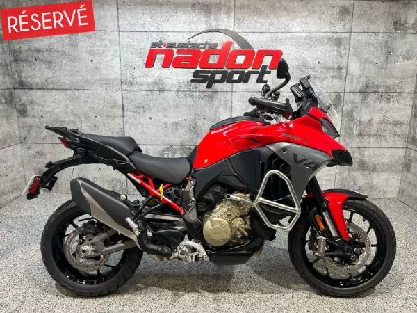 DUCATI 2025 Multistrada V4 (promo 2000.00 inclus)