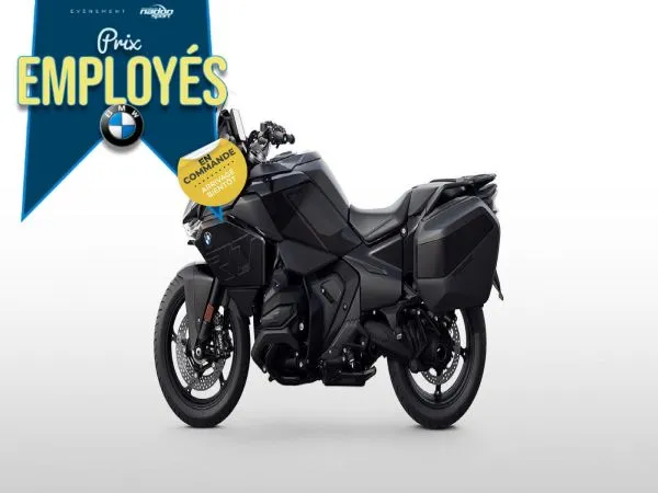 CS-25177 Neuf BMW R1300 RT  2026 a vendre 1