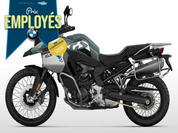 CS-25190 Neuf BMW F900GS Adventure RIDE PRO  2026 a vendre 1