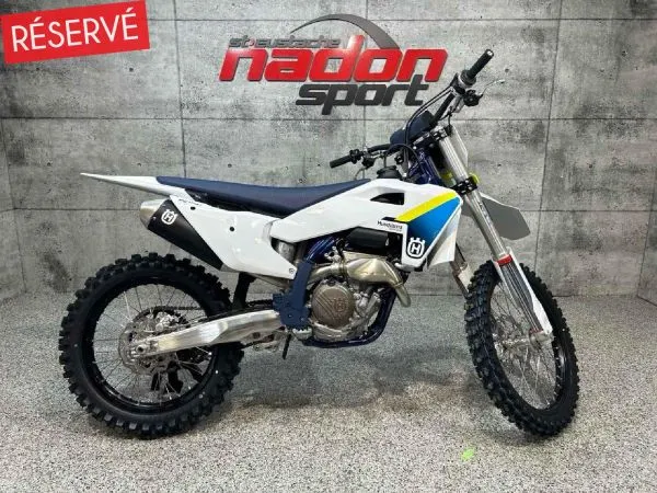 Husqvarna 2025 FC 250