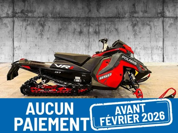 CS-22694 Neuf POLARIS 850 INDY VR1 137   2024 a vendre 1