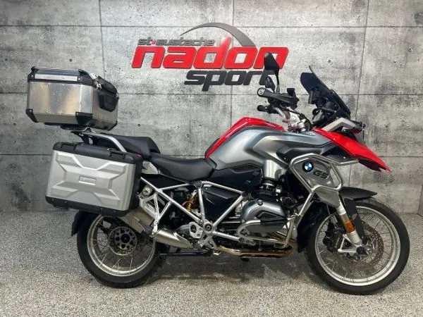 CS-25154 Occasion BMW R1200GS 2013 a vendre 1
