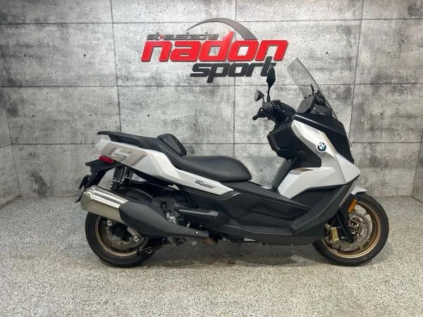 BMW C400GT 2025