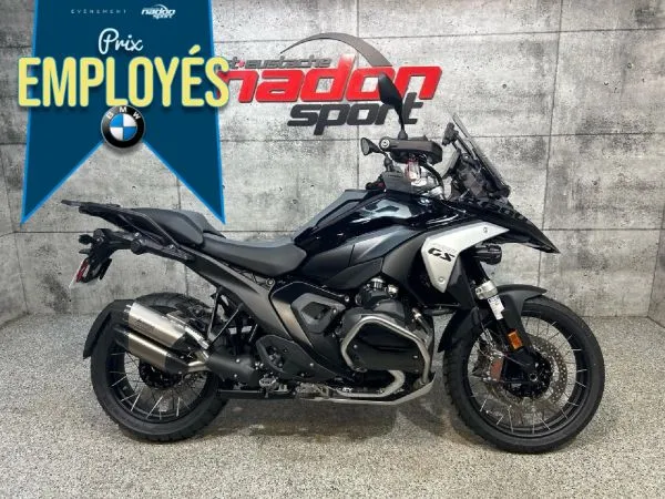 CS-24941 Neuf BMW R1300GS 2026 a vendre 1