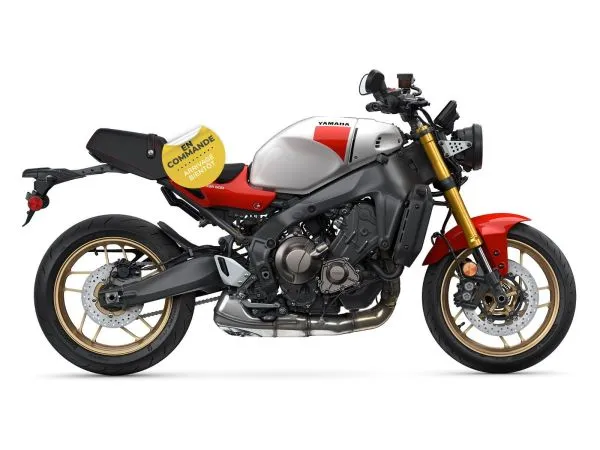 YAMAHA 2026 XSR900 