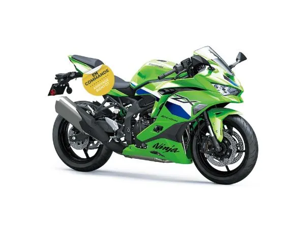 CS-25262 Neuf KAWASAKI Ninja ZX-4RR KRT  2026 a vendre 1