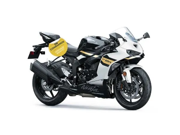 CS-25268 Neuf KAWASAKI Ninja ZX-6R  2026 a vendre 1