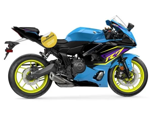 CS-25235 Neuf YAMAHA YZF-R7  2026 a vendre 1