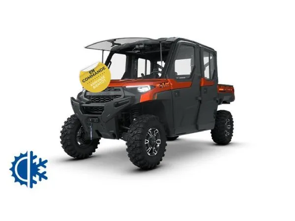 CS-25153 Neuf POLARIS Ranger Crew Xp 1000 Northstar Edition Premium  2026 a vendre 1