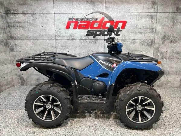 CS-24047 Neuf YAMAHA Grizzly DAE SE  2025 a vendre 1