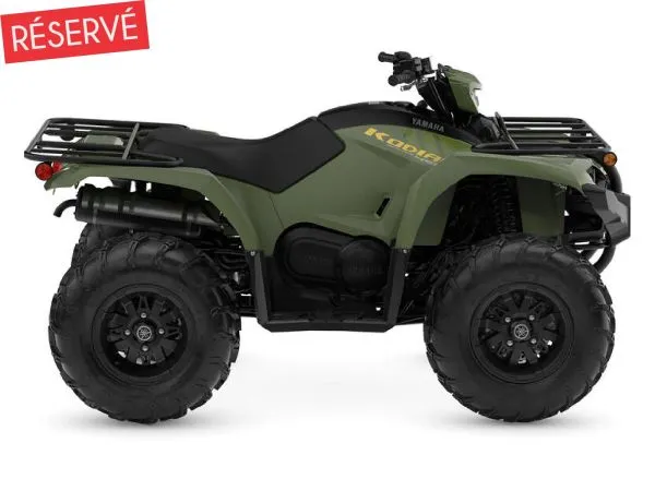 YAMAHA 2026 Kodiak 450 DAE