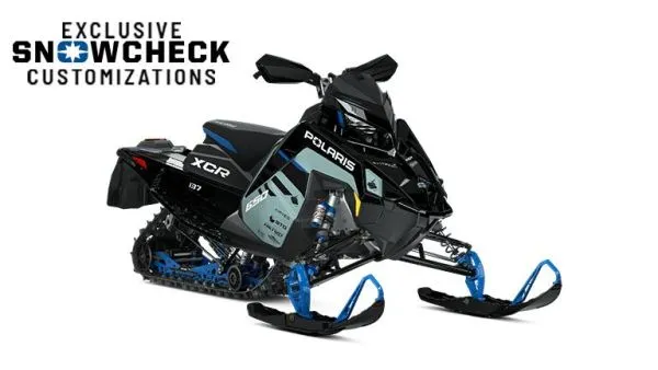 CS-NA-WEB-6710 Neuf POLARIS 650 INDY XCR 137  2026 a vendre 1