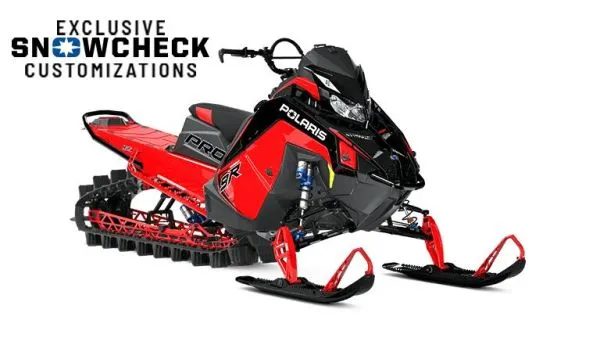 CS-NA-WEB-6735 Neuf POLARIS 9R RMK PRO 165  2026 a vendre 1