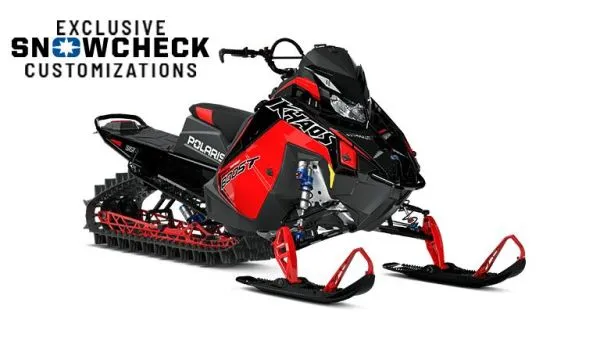CS-NA-WEB-6739 Neuf POLARIS BOOST RMK KHAOS 155  2026 a vendre 1